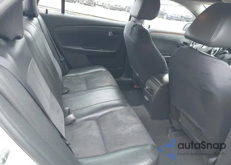 2012 Chevrolet Malibu 2Lt из США, поврежденный, VIN 1G1ZD5EU7CF278182